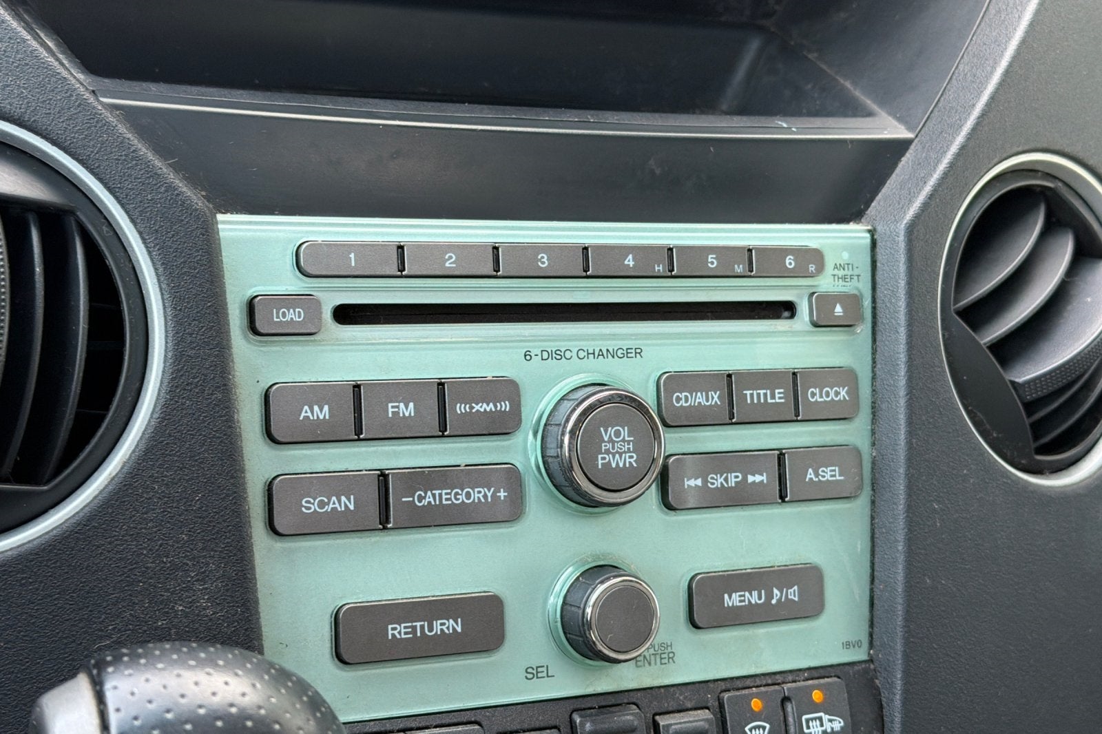 2011 Honda Pilot EX-L