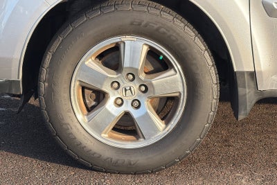 2011 Honda Pilot EX-L