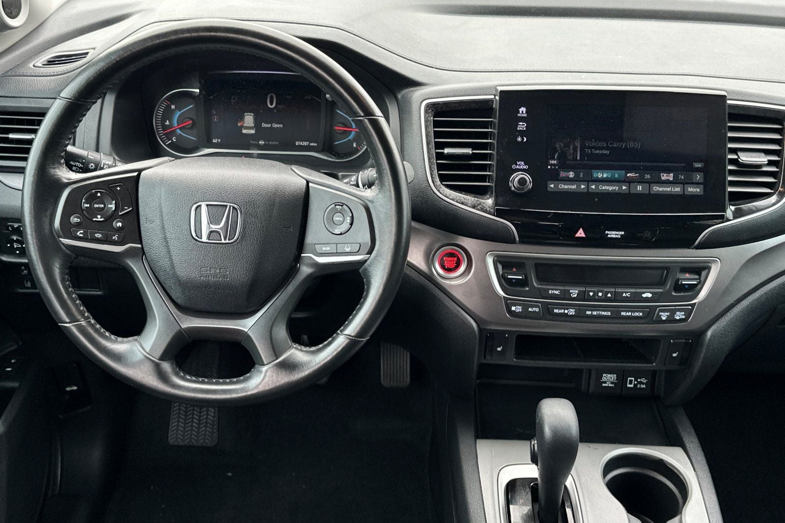 2019 Honda Pilot EX-L