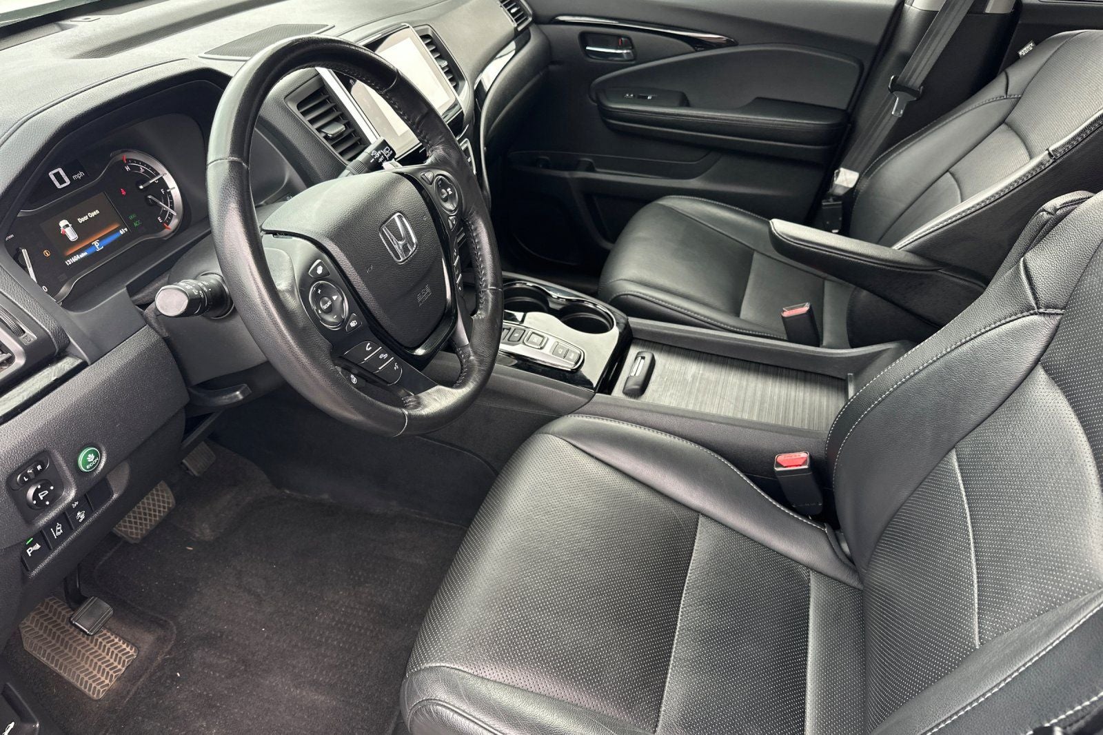 2018 Honda Pilot Elite