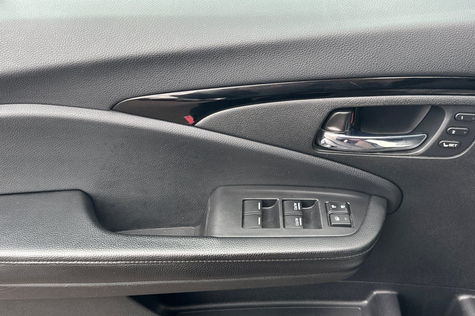 2018 Honda Pilot Elite