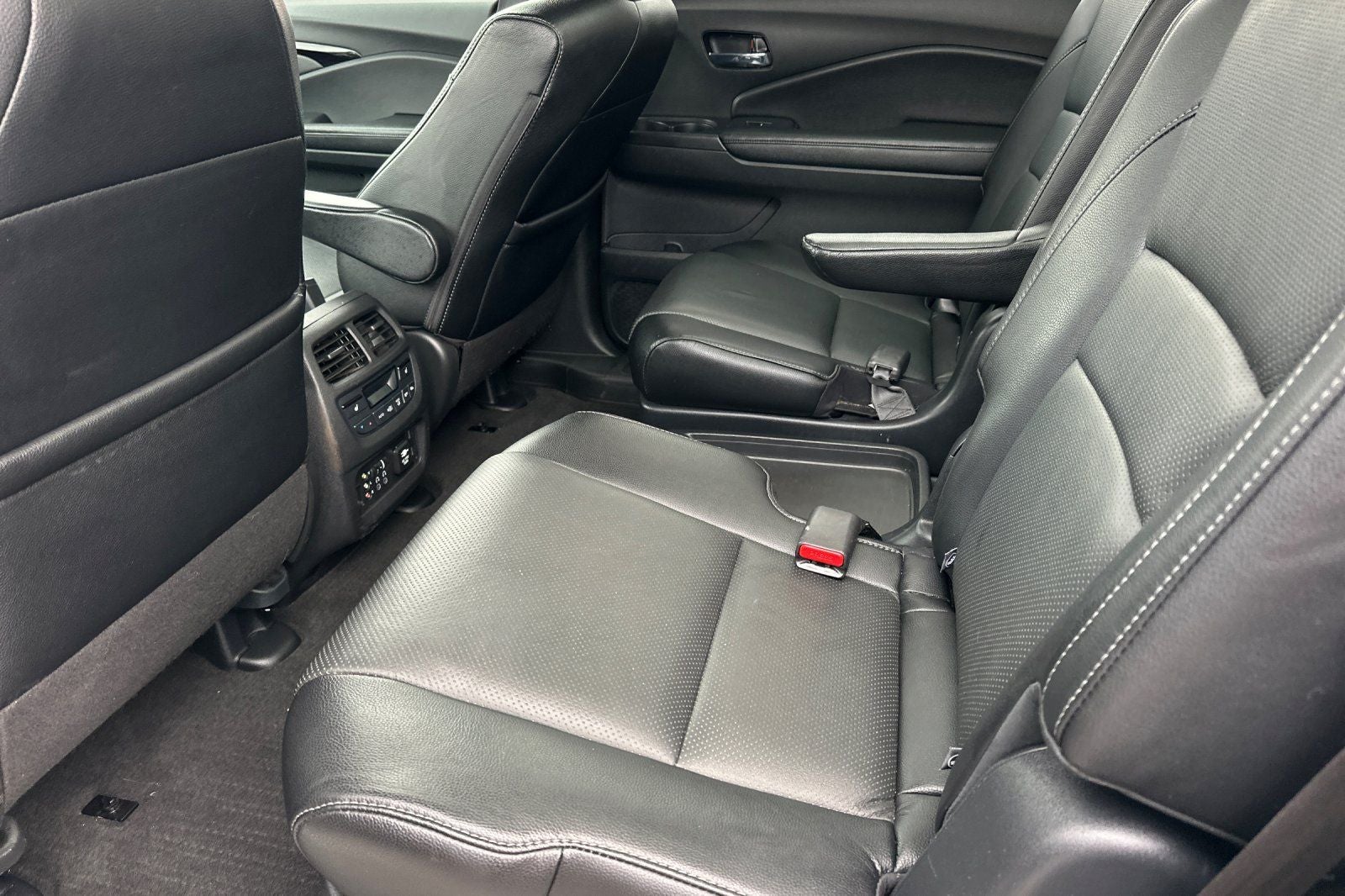 2018 Honda Pilot Elite
