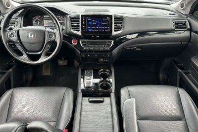 2018 Honda Pilot Elite