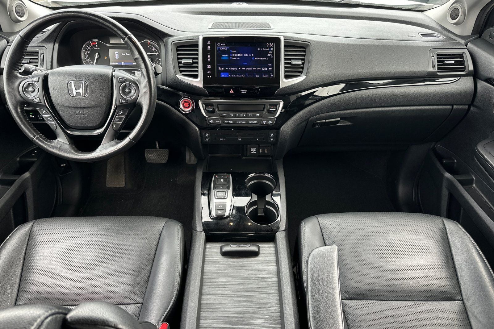 2018 Honda Pilot Elite