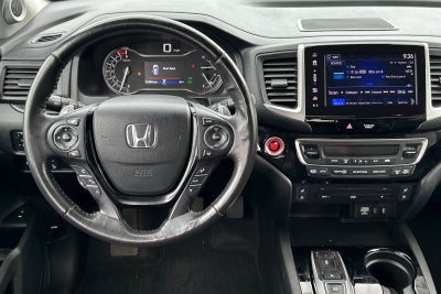 2018 Honda Pilot Elite