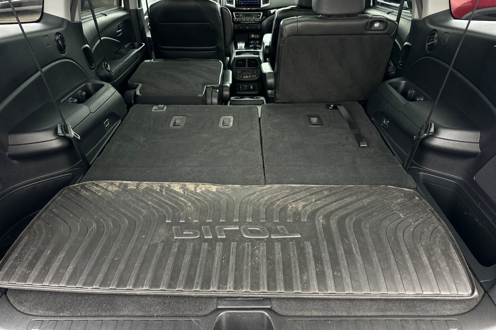 2018 Honda Pilot Elite