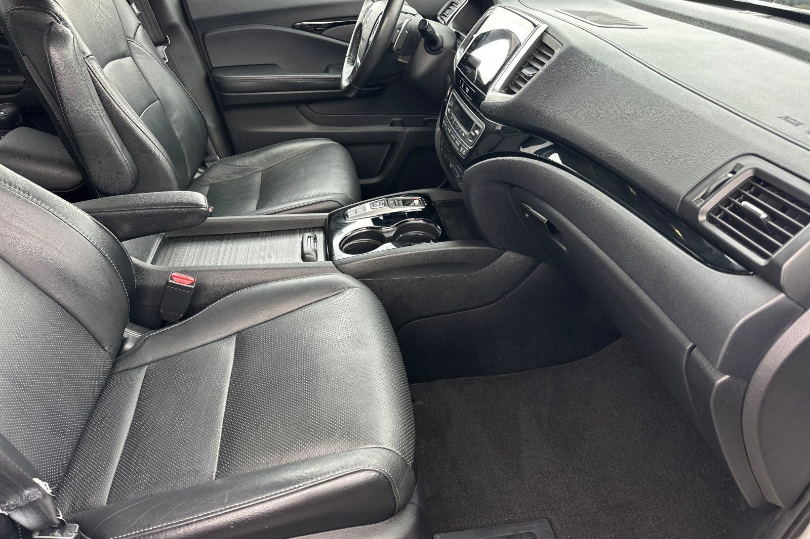 2018 Honda Pilot Elite