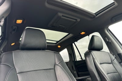 2018 Honda Pilot Elite