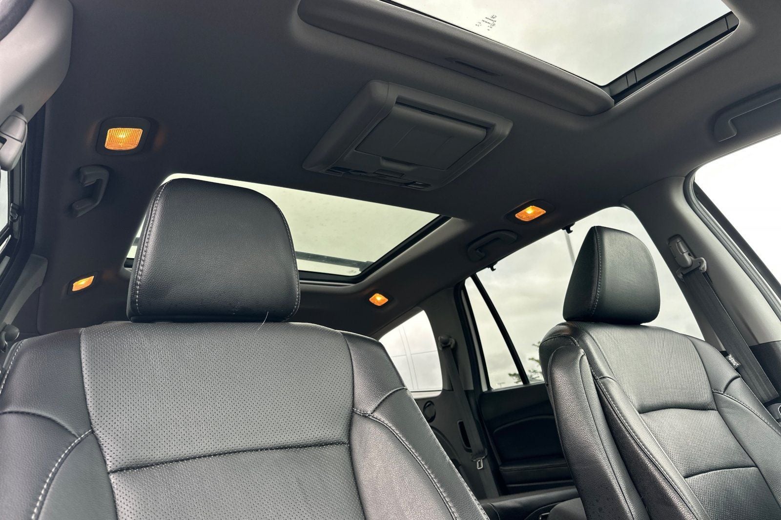 2018 Honda Pilot Elite