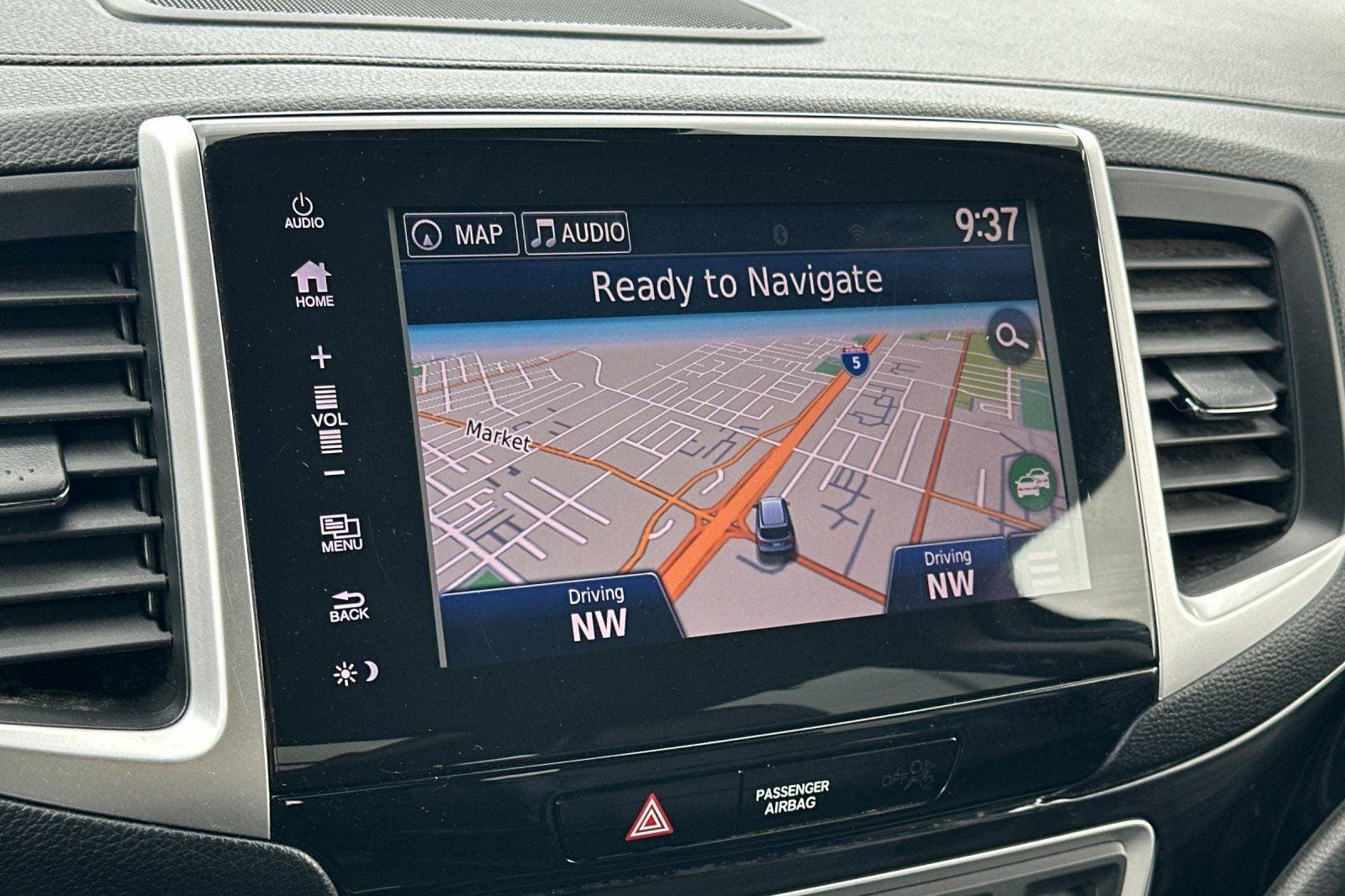 2018 Honda Pilot Elite
