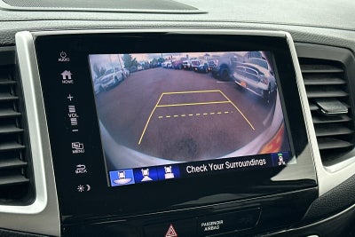 2018 Honda Pilot Elite