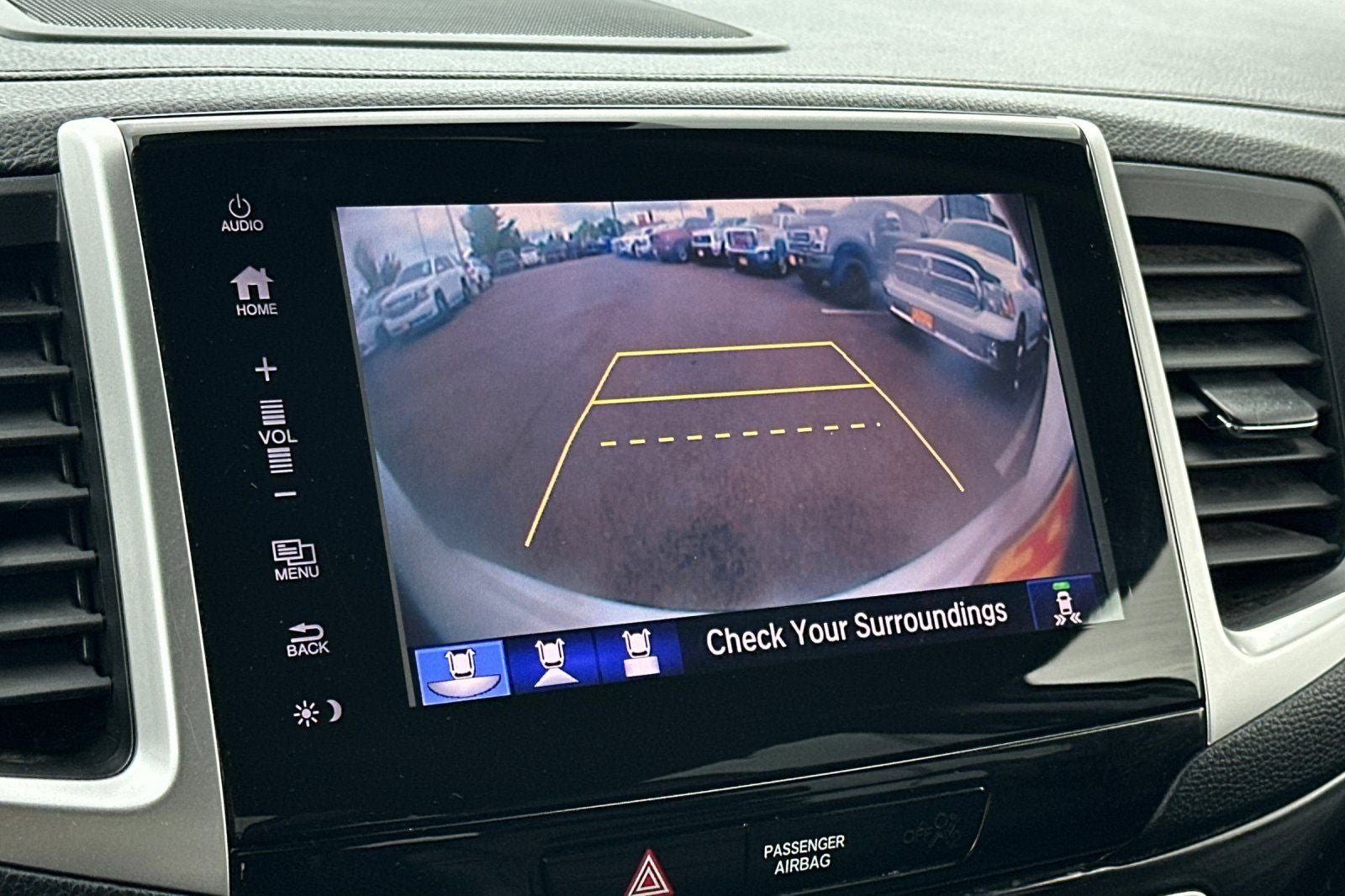 2018 Honda Pilot Elite