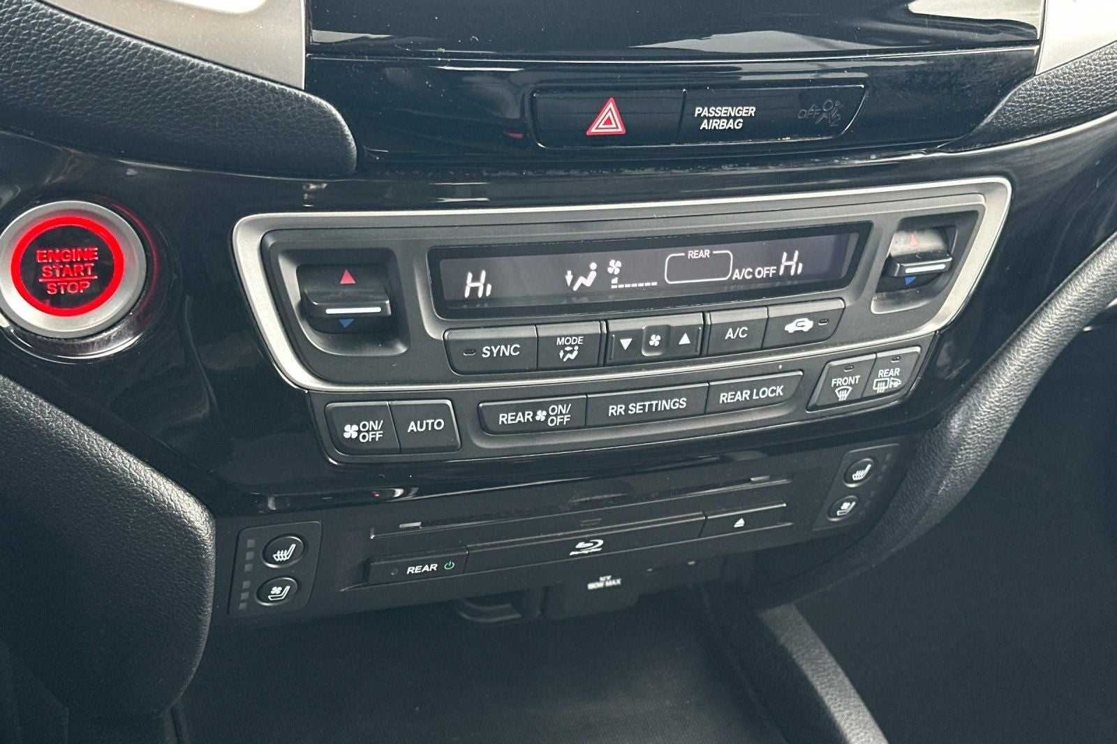 2018 Honda Pilot Elite