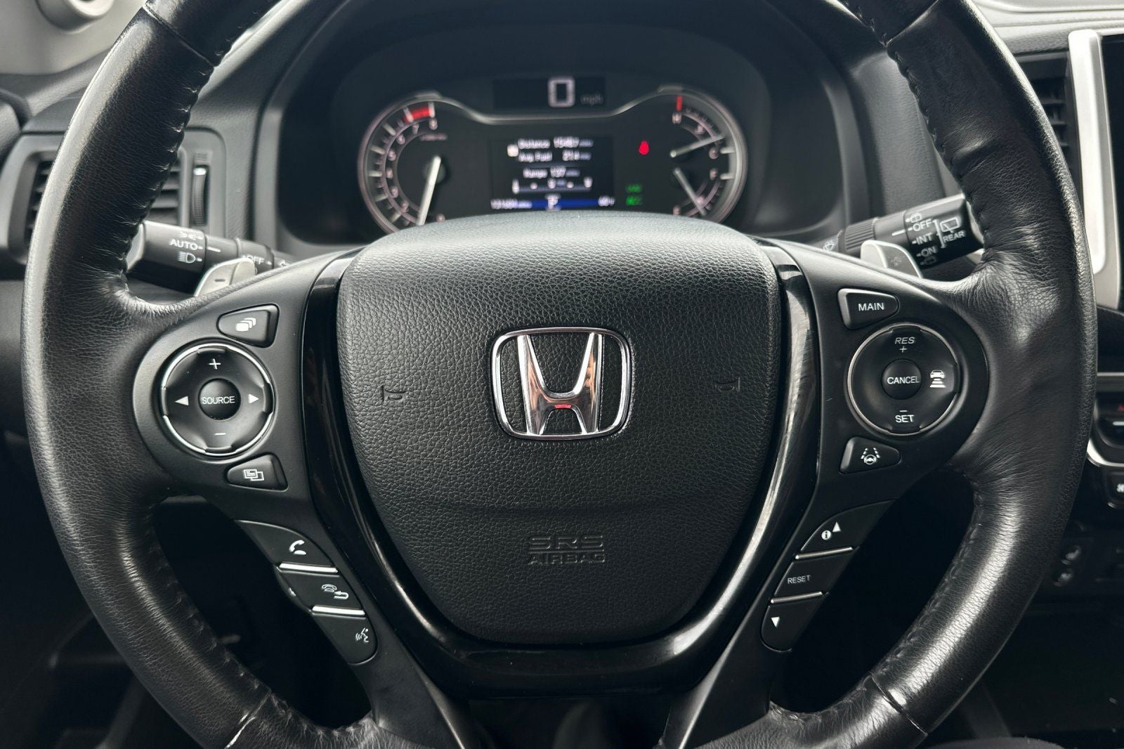 2018 Honda Pilot Elite
