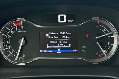 2018 Honda Pilot Elite