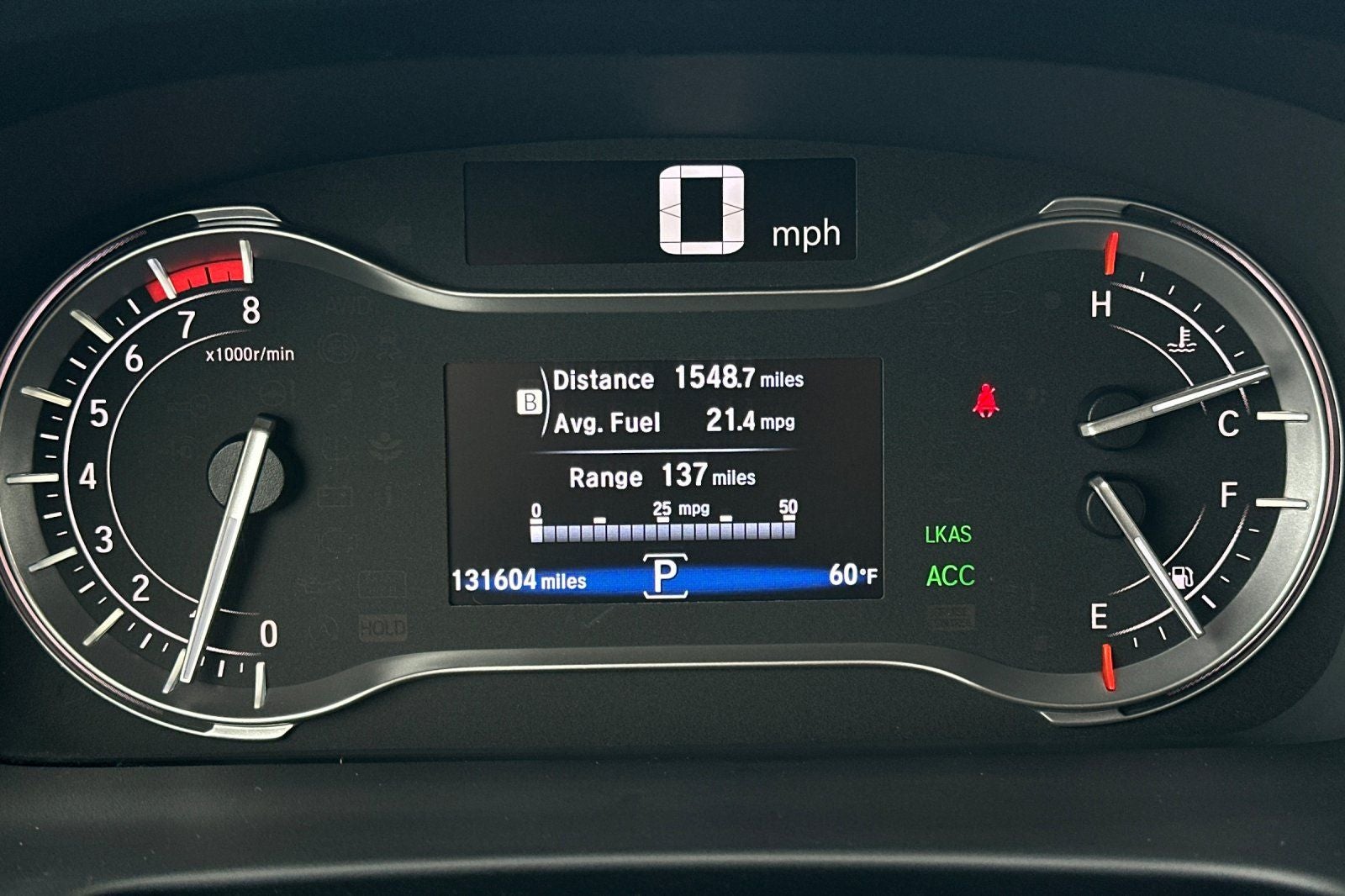 2018 Honda Pilot Elite