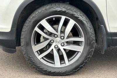2018 Honda Pilot Elite