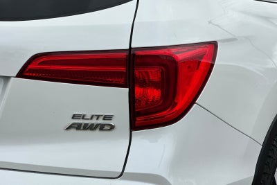 2018 Honda Pilot Elite