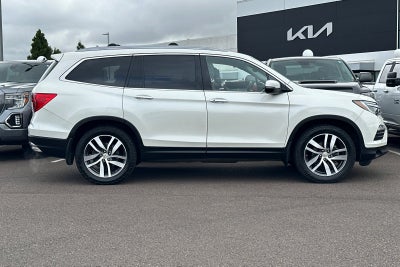 2018 Honda Pilot Elite
