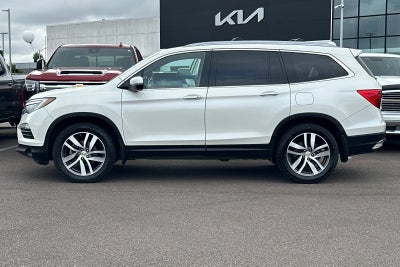 2018 Honda Pilot Elite