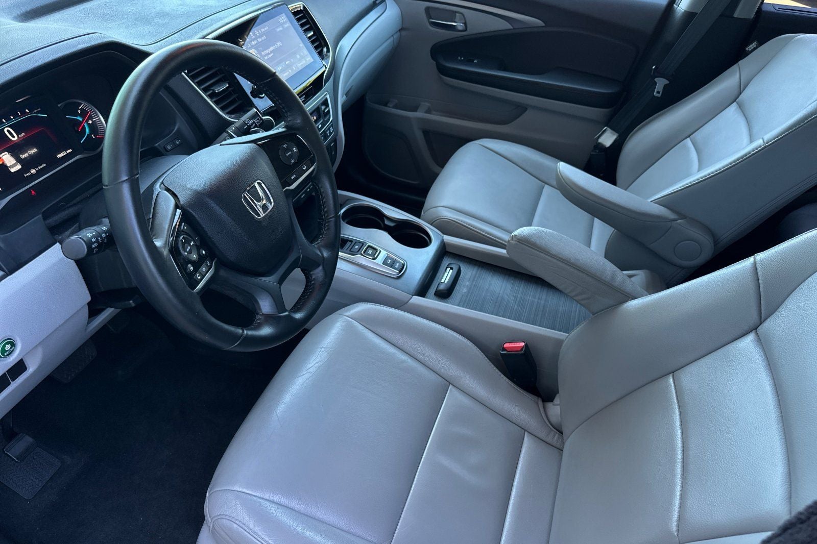2021 Honda Pilot EX-L