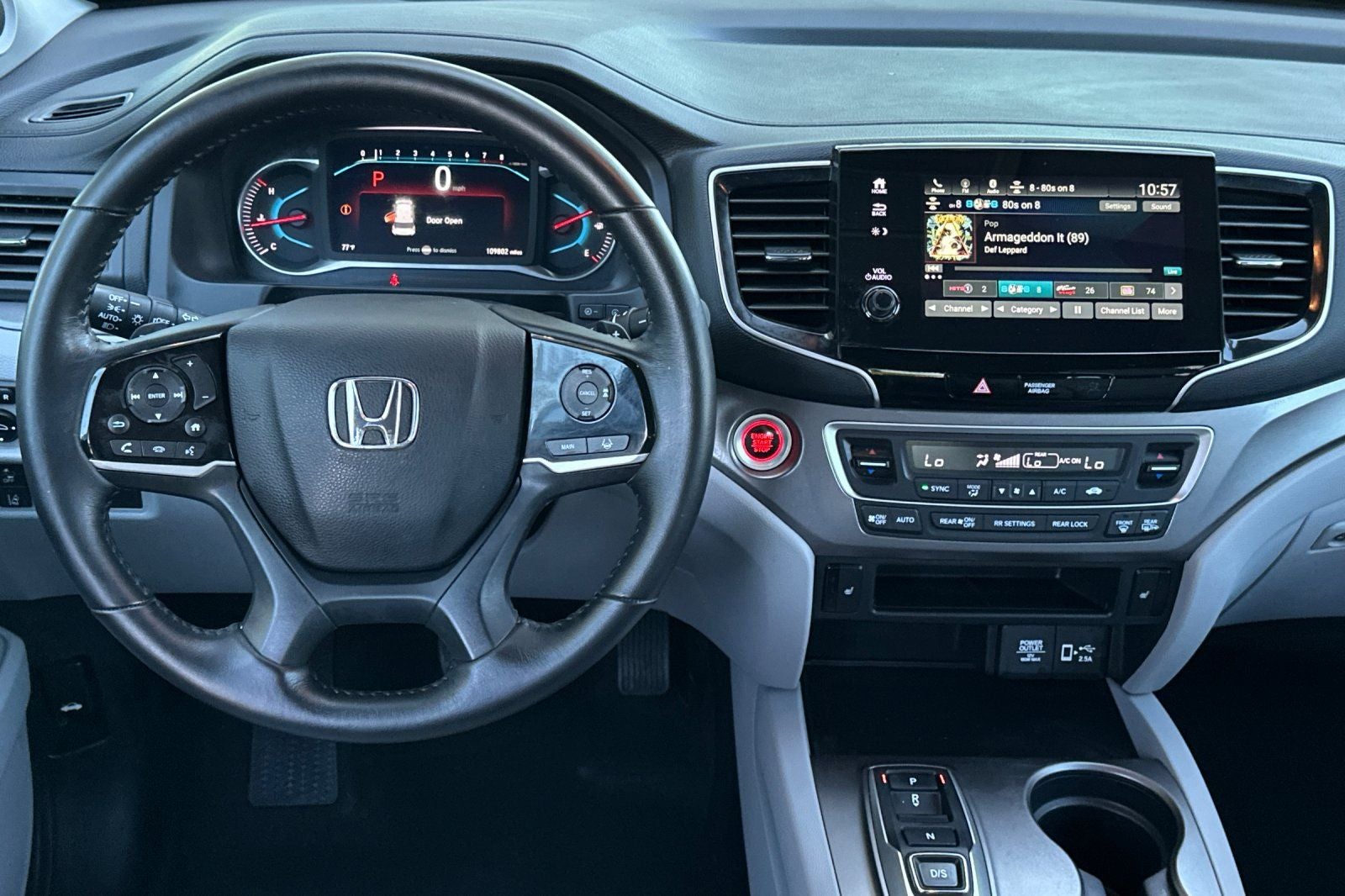 2021 Honda Pilot EX-L