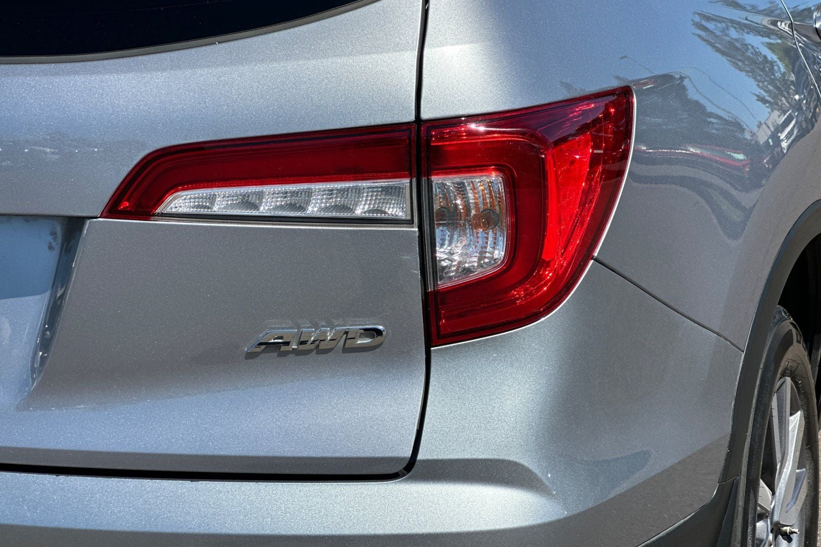 2021 Honda Pilot EX-L
