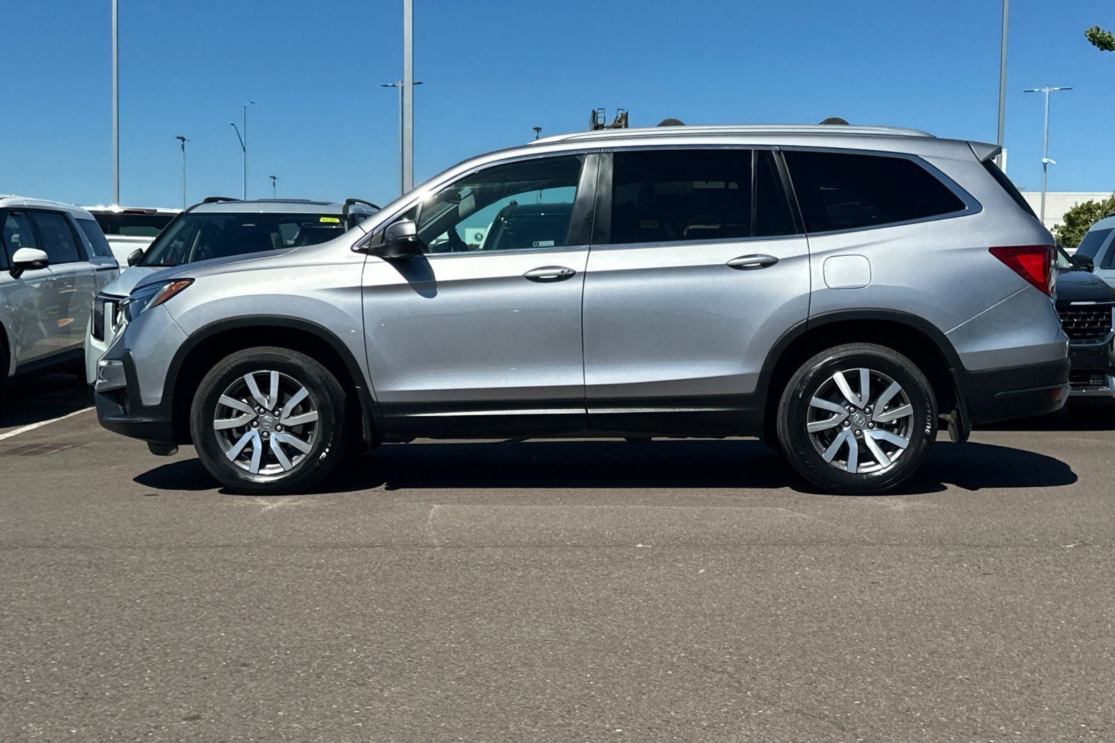 2021 Honda Pilot EX-L
