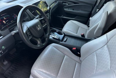 2020 Honda Passport Touring
