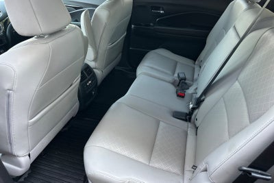 2020 Honda Passport Touring