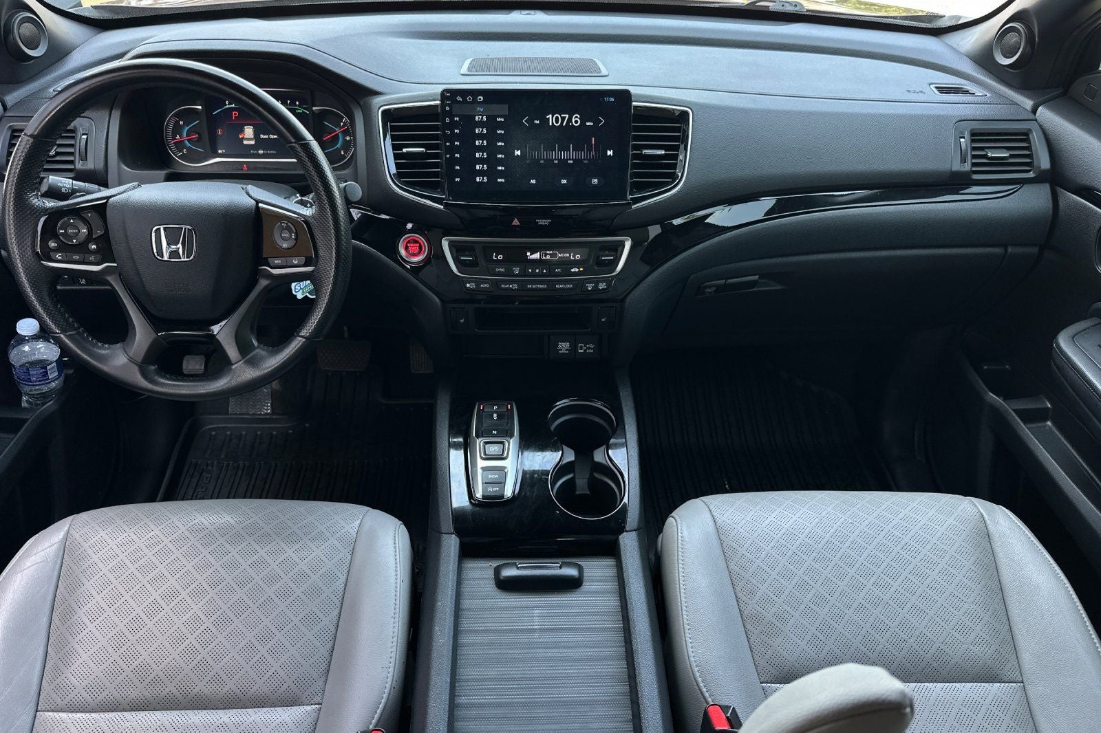 2020 Honda Passport Touring