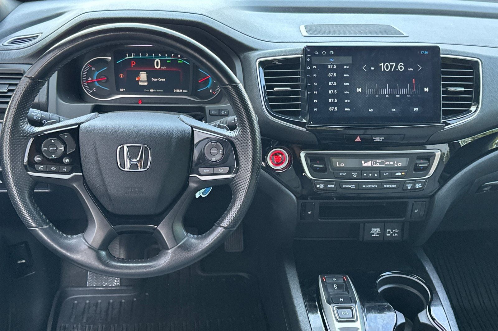 2020 Honda Passport Touring