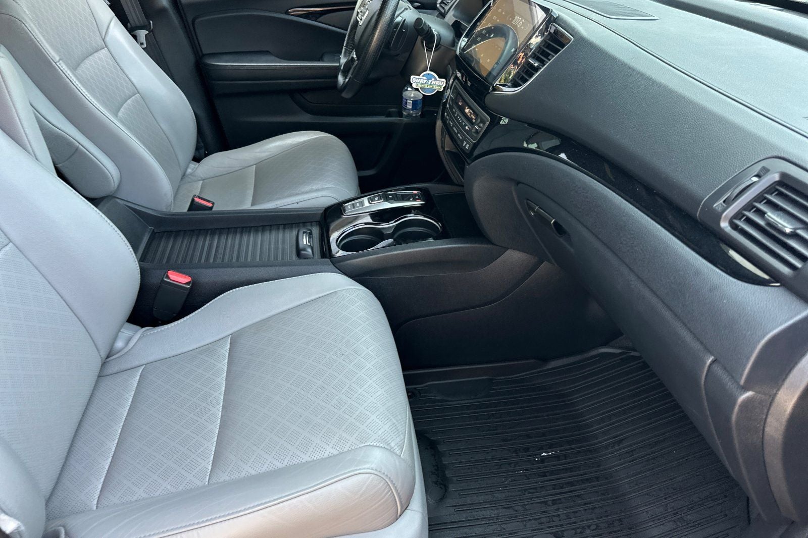 2020 Honda Passport Touring