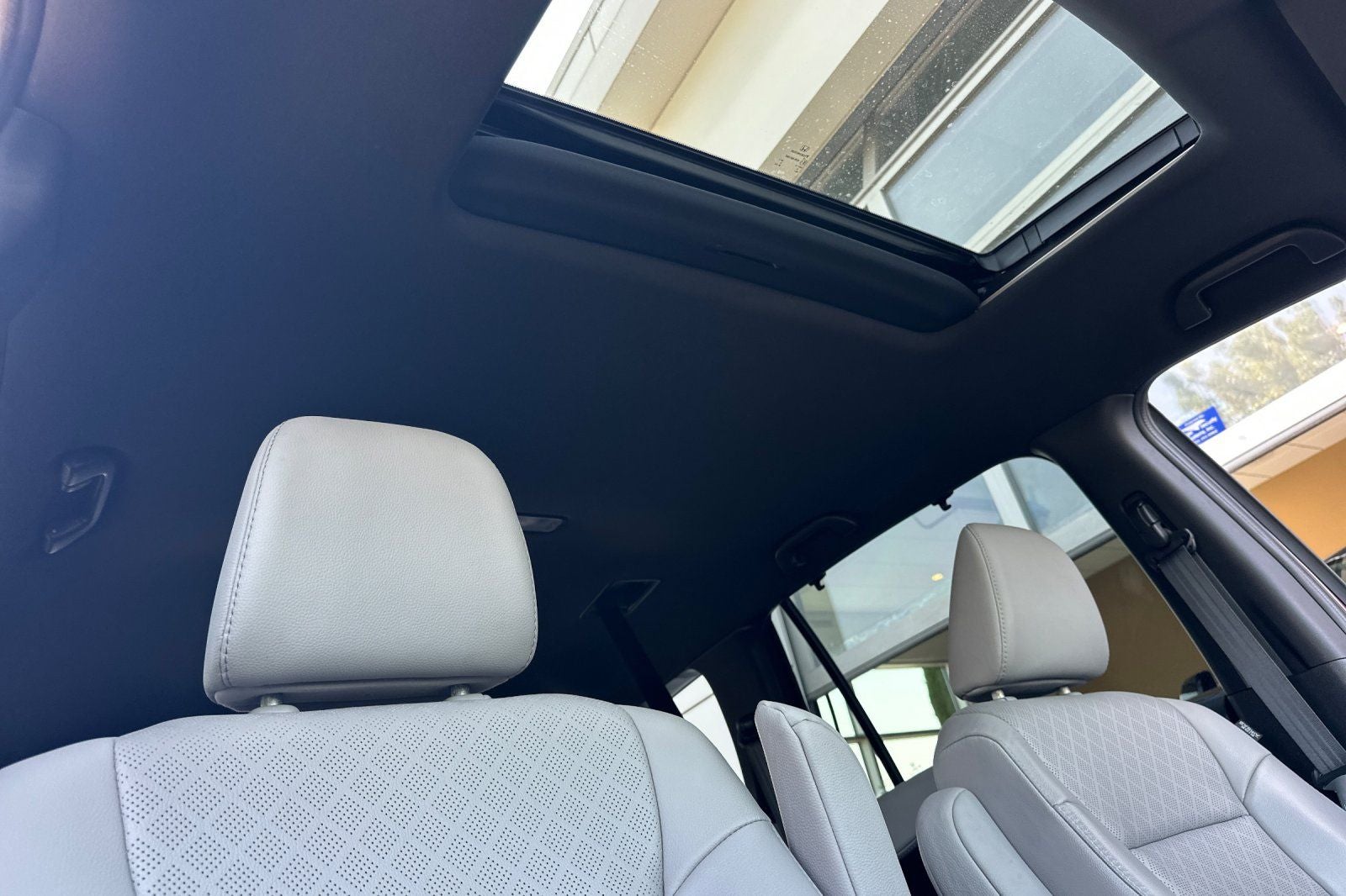 2020 Honda Passport Touring