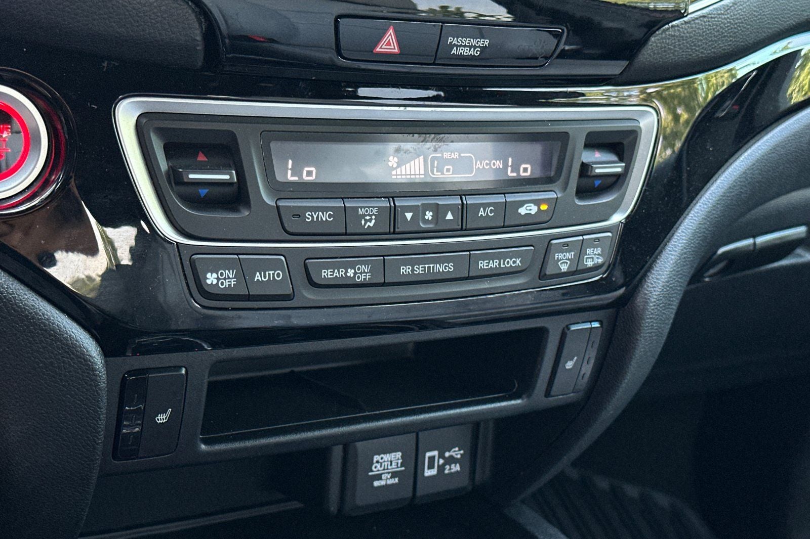 2020 Honda Passport Touring