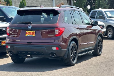2020 Honda Passport Touring