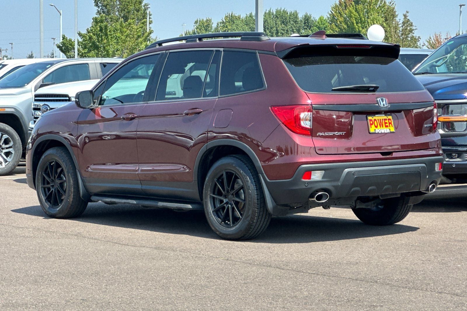 2020 Honda Passport Touring