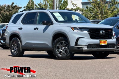 2024 Honda Pilot TrailSport