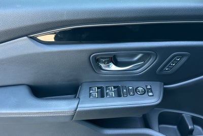 2024 Honda Pilot TrailSport