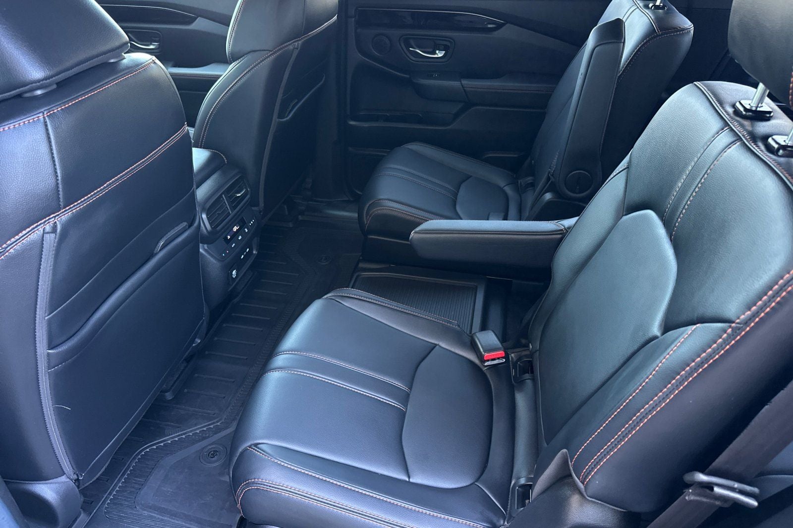 2024 Honda Pilot TrailSport