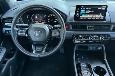 2024 Honda Pilot TrailSport