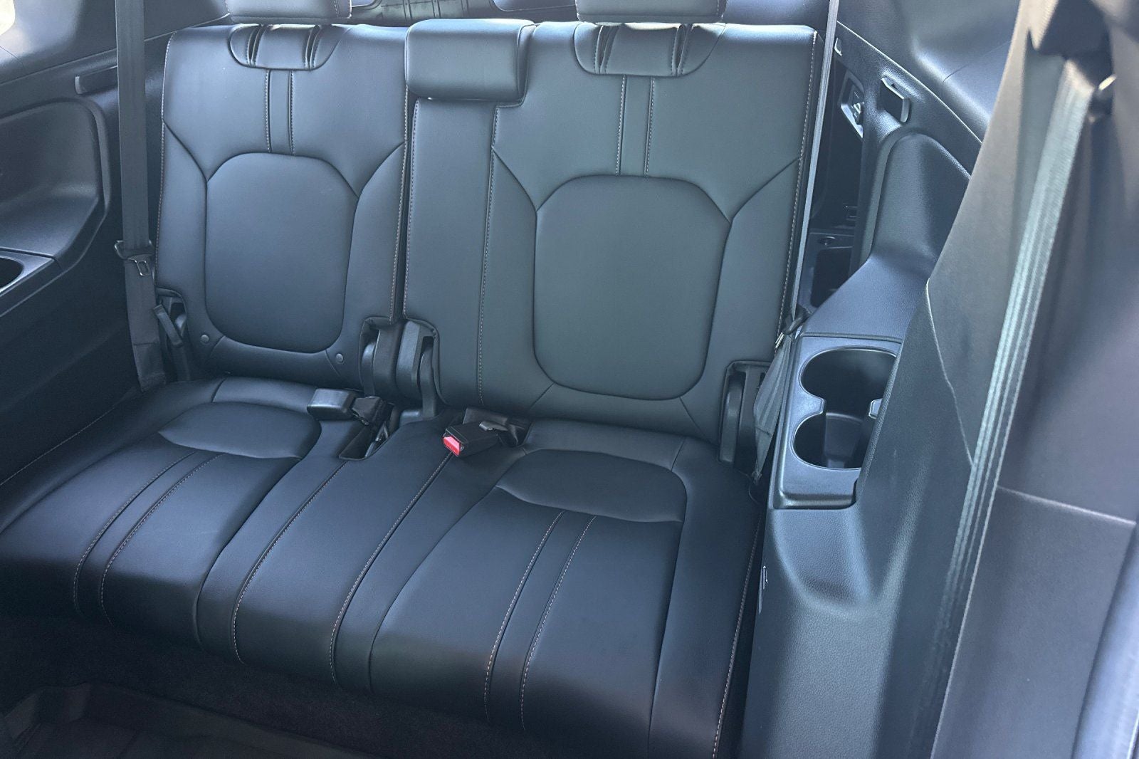 2024 Honda Pilot TrailSport