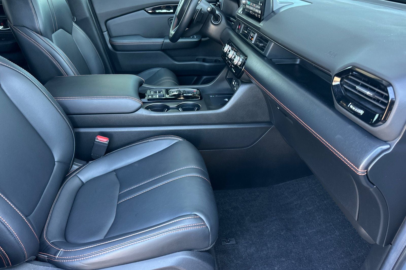 2024 Honda Pilot TrailSport