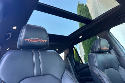 2024 Honda Pilot TrailSport