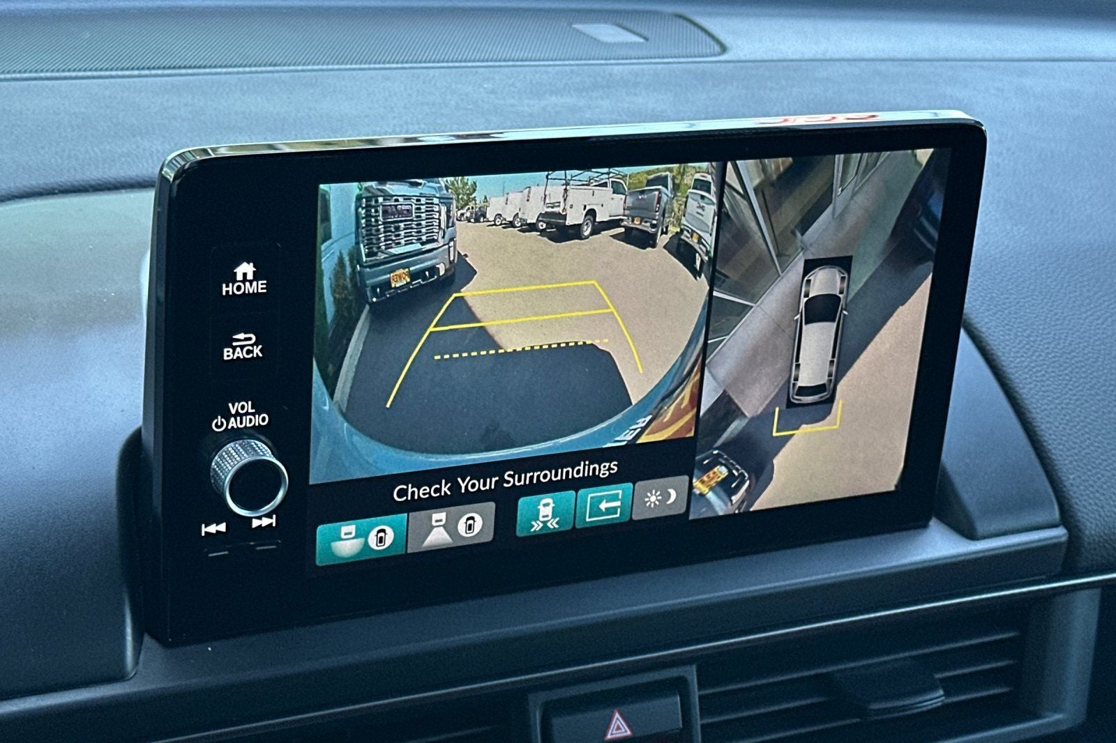 2024 Honda Pilot TrailSport