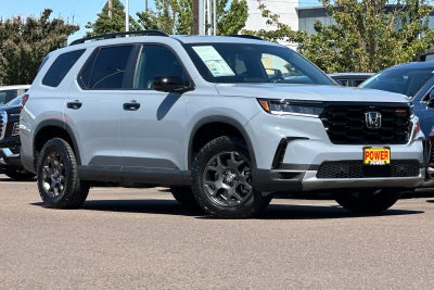 2024 Honda Pilot TrailSport