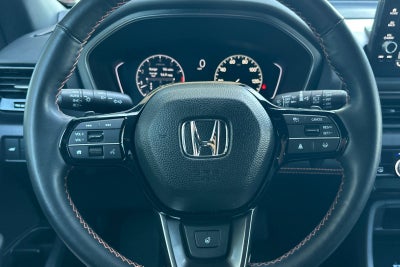 2024 Honda Pilot TrailSport