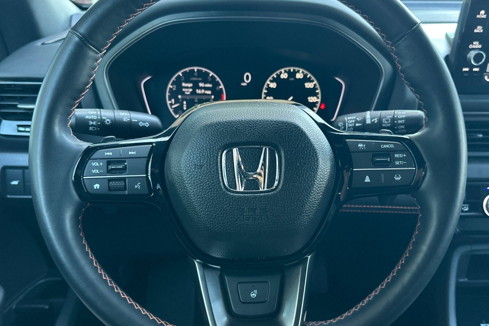 2024 Honda Pilot TrailSport
