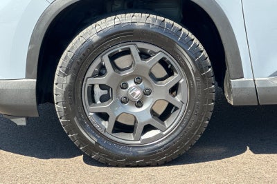 2024 Honda Pilot TrailSport