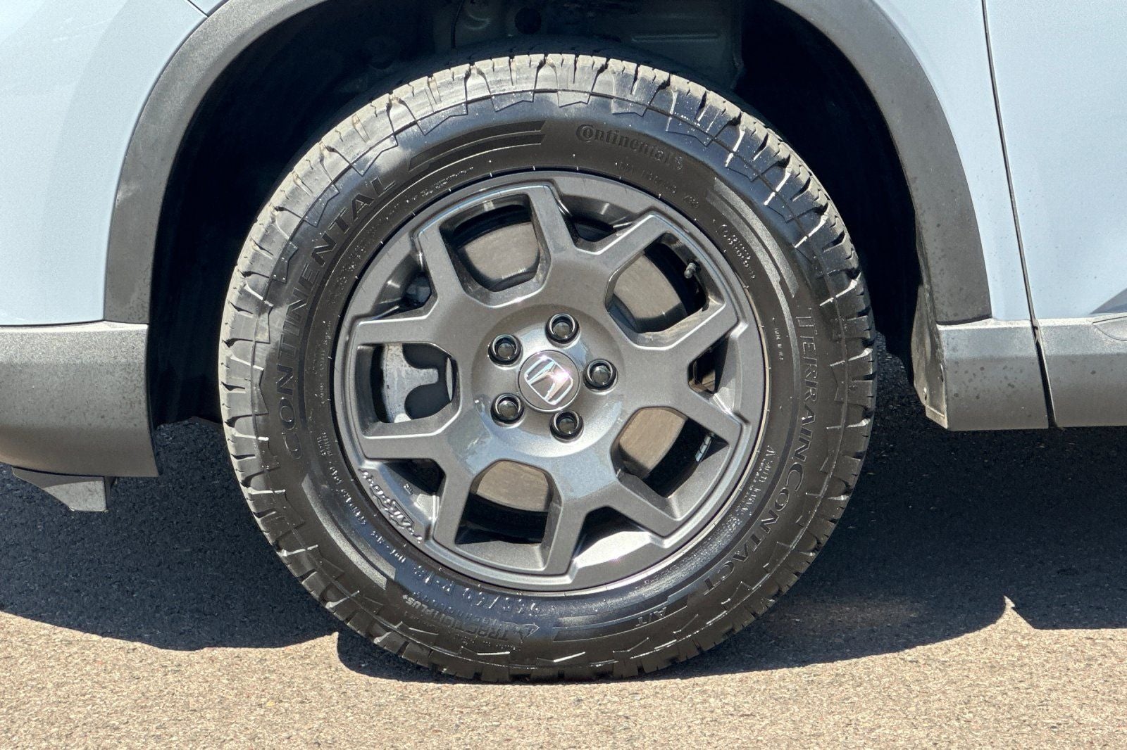 2024 Honda Pilot TrailSport